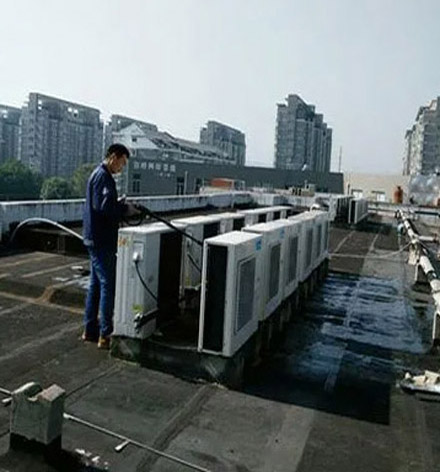 张家口市 空调拆装 张家口市本地 空调拆装公司